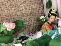 -陈攻馆·汉服