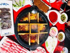 -巴九门老火锅(来福士打望店)