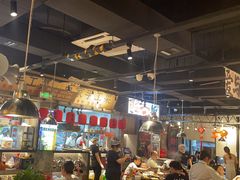 -萍姐火锅·公路夜市(武汉首店)