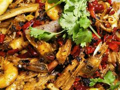 干锅虾-辛香汇(大华第一坊店)