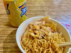 手撕鸡捞面-华辉小食