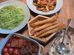 -蜜桃餐厅·伴山(湖滨商业街店)