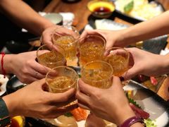 -千代武日本料理(爱建店)