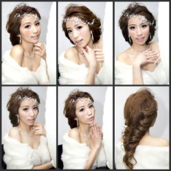 -晓V彩妆造型(大学路店)