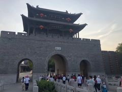 -台儿庄古城