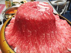 -一绪に寿喜烧(虹悦城店)