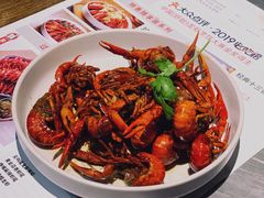 -龙巢盱眙龙虾·牛蛙·烧烤宵夜(八卦岭店)