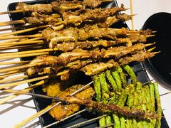 -夜半不二海鲜炭烤(文汇巷店)