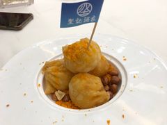 -坚记酒家·佛山老字号·顺德鱼生标准示范店