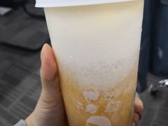 芝芝芒芒-喜茶(广州天汇igc店)