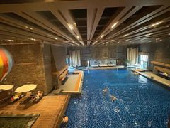 -清河半岛温泉度假酒店