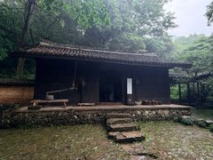 -黄公望隐居地