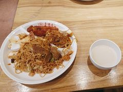 -素满香·素食自助餐(西安·民乐园店)