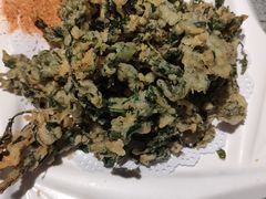 风味茄子-华盛园卷子王农家菜水库鱼