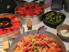 -巴厘龙虾·榜首油焖大虾(音乐学院·沿江酒馆店)
