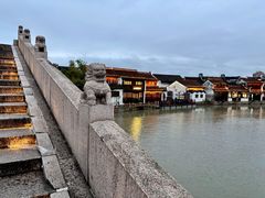 -嘉兴月河历史街区