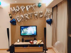 -苏州环球188国际公寓(金鸡湖店)