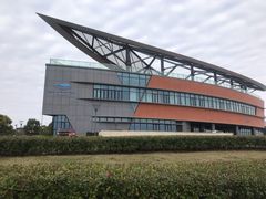 -上海滴水湖皇冠假日酒店