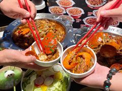 -胖哥俩肉蟹煲(上海悦荟广场店)