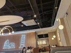 -萨莉亚意式餐厅(河东万达店)