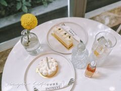 -CHEZ JASMINE 茉莉的氧气厨房