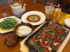 -苏渝汇重庆江湖菜(桐泾公园店)
