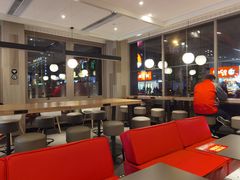 大堂-肯德基(沪东店)