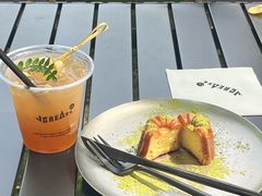 -J Create城市露营咖啡·简餐·宠物(上海动物园店)