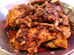 Cajun Crab-Dampa Seafood Grill - Dubai