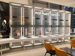 -泡泡玛特POPMART(浦项中心体验店)