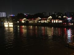 -运河游船(武林门码头)