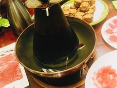 -竹叶涮肉坊(总店)