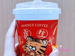 -Manner Coffee(K11店)