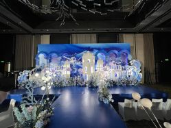 -杭州临平万丽酒店·万丽厅·宴会厅