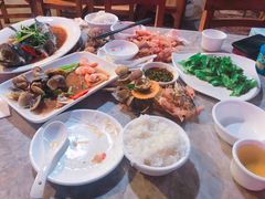 -四川小胡子海鲜(丁村万人海鲜广场店)