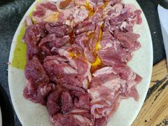 烤肥牛-木兰饭店(市府大路店)