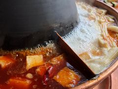 -宝泉铜锅·涮羊肉(解放东路店)