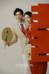 -CD视觉婚纱摄影