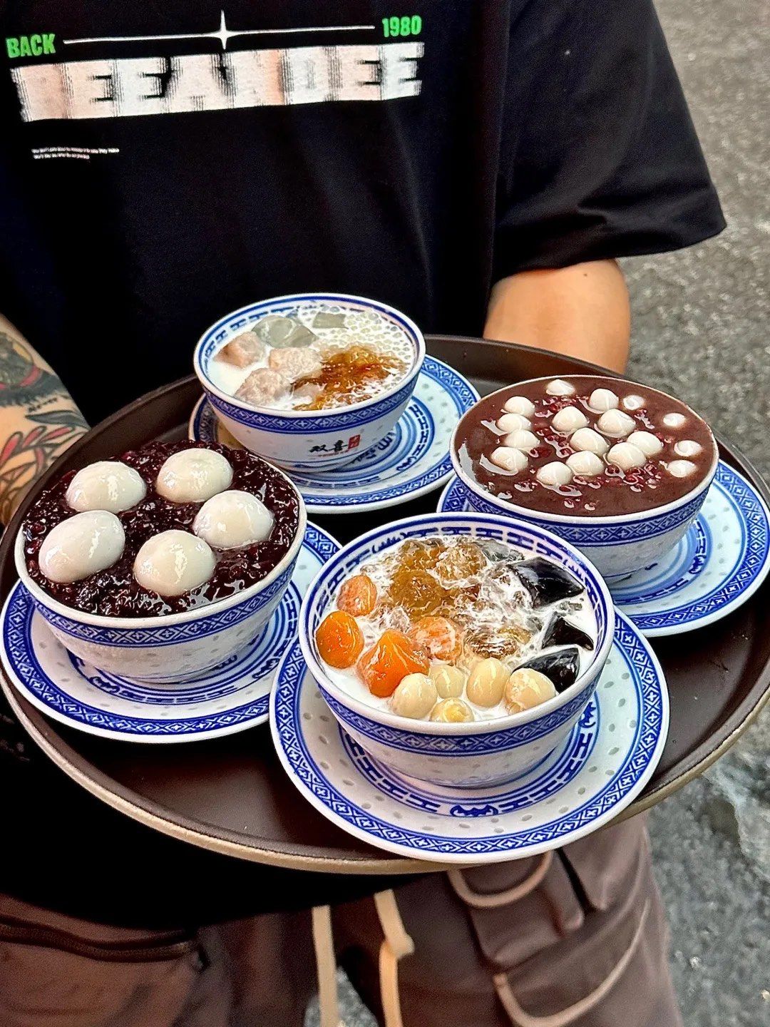 传统糖水