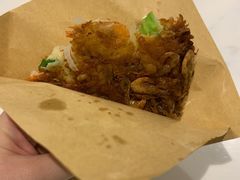 虾饼-青果虾饼(杨柳巷店)