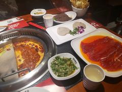 -麻辣英雄重庆火锅(陈江天益城店)