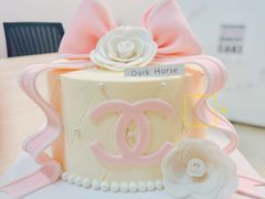 -Dark Horse·黑马蛋糕·低脂·低糖淡奶(金匙望湖大厦店)