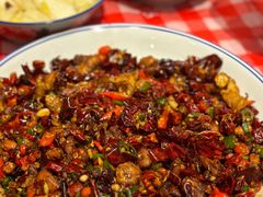 -荆九爷爆炒桥头三嫩(浙大店)