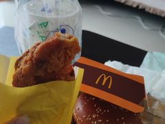 -麦当劳(萝岗敏捷广场店)