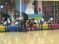 -米高蓝斯克国际轮滑中心(中铁建店)