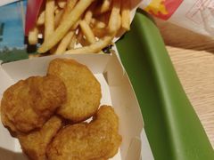-麦当劳(豫园店)