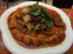 android_upload_pic-东方亚克西餐厅(西康路店)