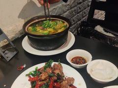 -南蛮子Southern Barbarian(进贤路店)