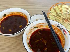 -御荞郎淳化饸饹(高山流水和城店)