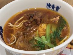 -陳香貴·兰州牛肉面(上海长风大悦城店)